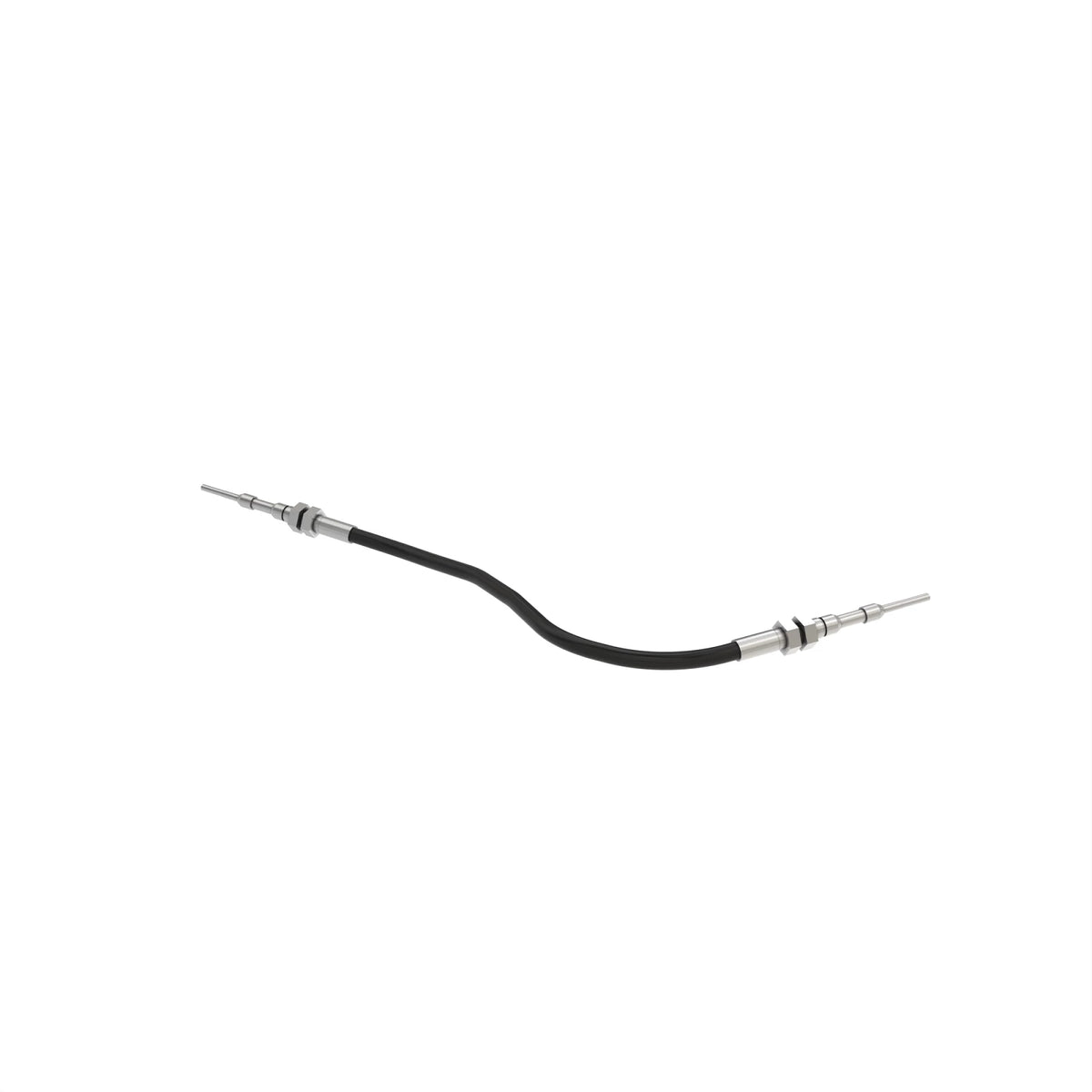RE73624: Fits John Deere RE73624 MFWD Lever and Linkage Push Pull Cable – Genuine OEM