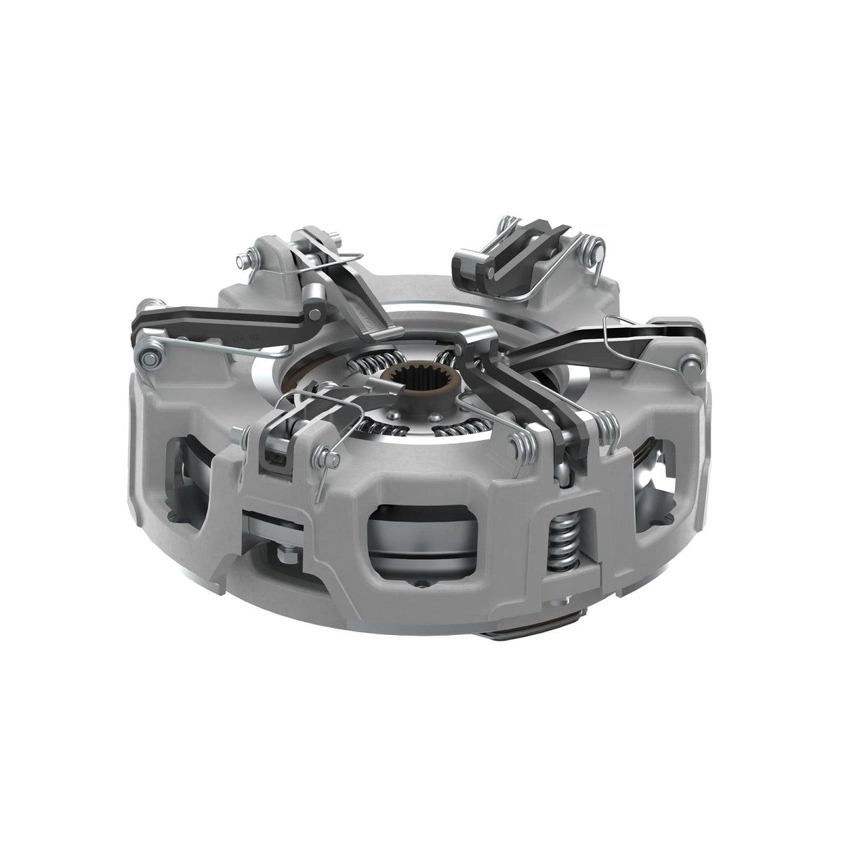 RE73665: Fits John Deere RE73665 Dual Clutch Assembly – Genuine OEM