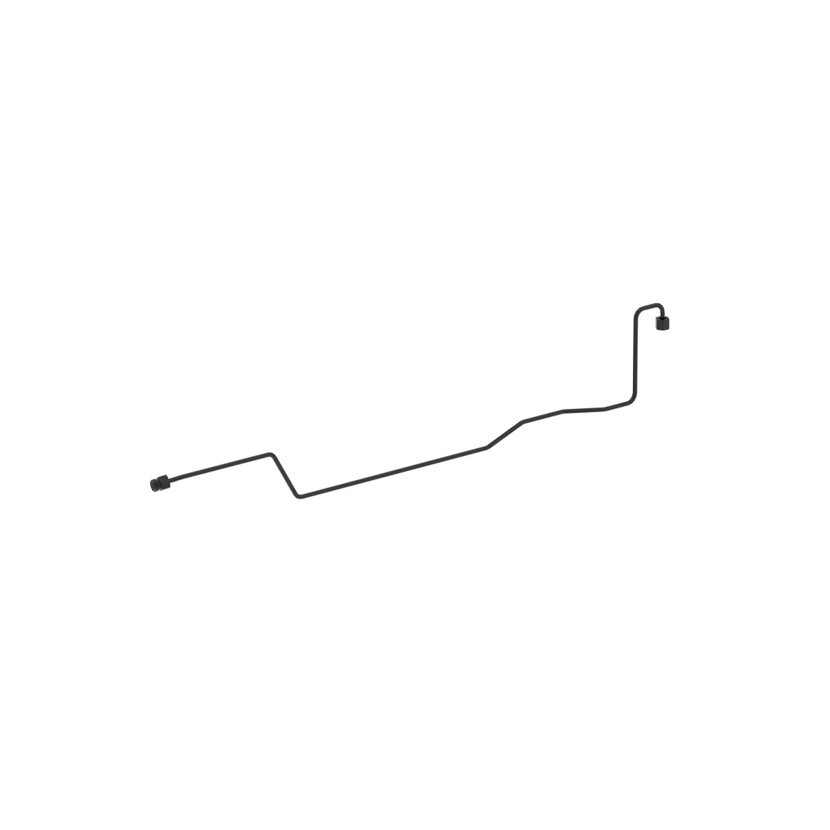 RE73946: Fits John Deere RE73946 Brake Oil Line, LH – Genuine OEM