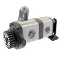 RE73947: Fits John Deere RE73947 Tandem Hydraulic Pump – Genuine OEM