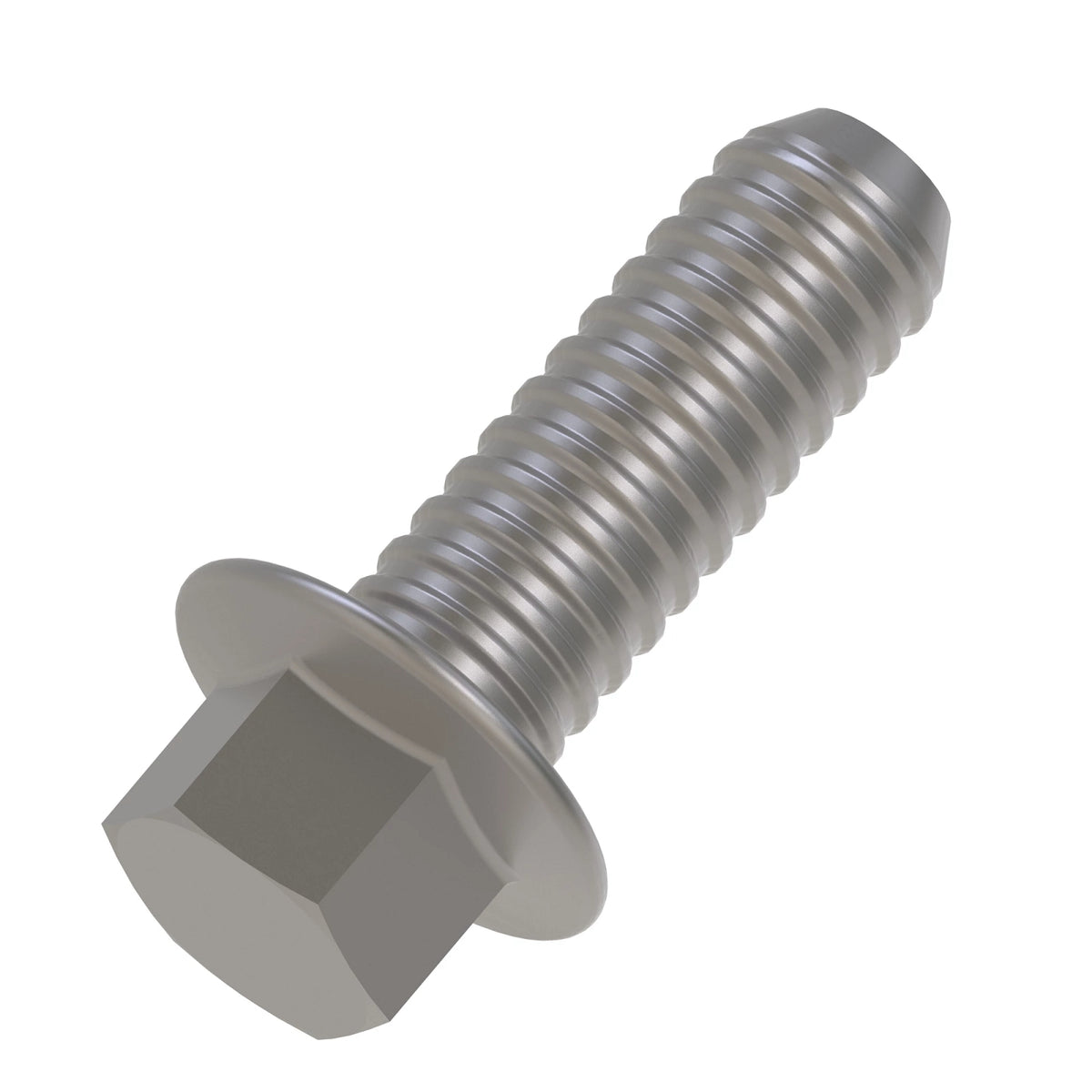 REC288273900: Fits John Deere REC288273900 Hexagonal Head Flanged Cap Screw – Genuine OEM