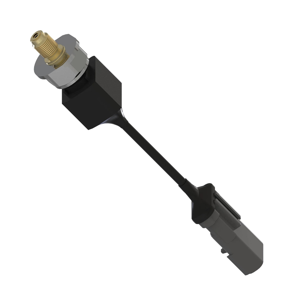 REC289758100: Fits John Deere REC289758100 Fuel Pressure Sensor – Genuine OEM