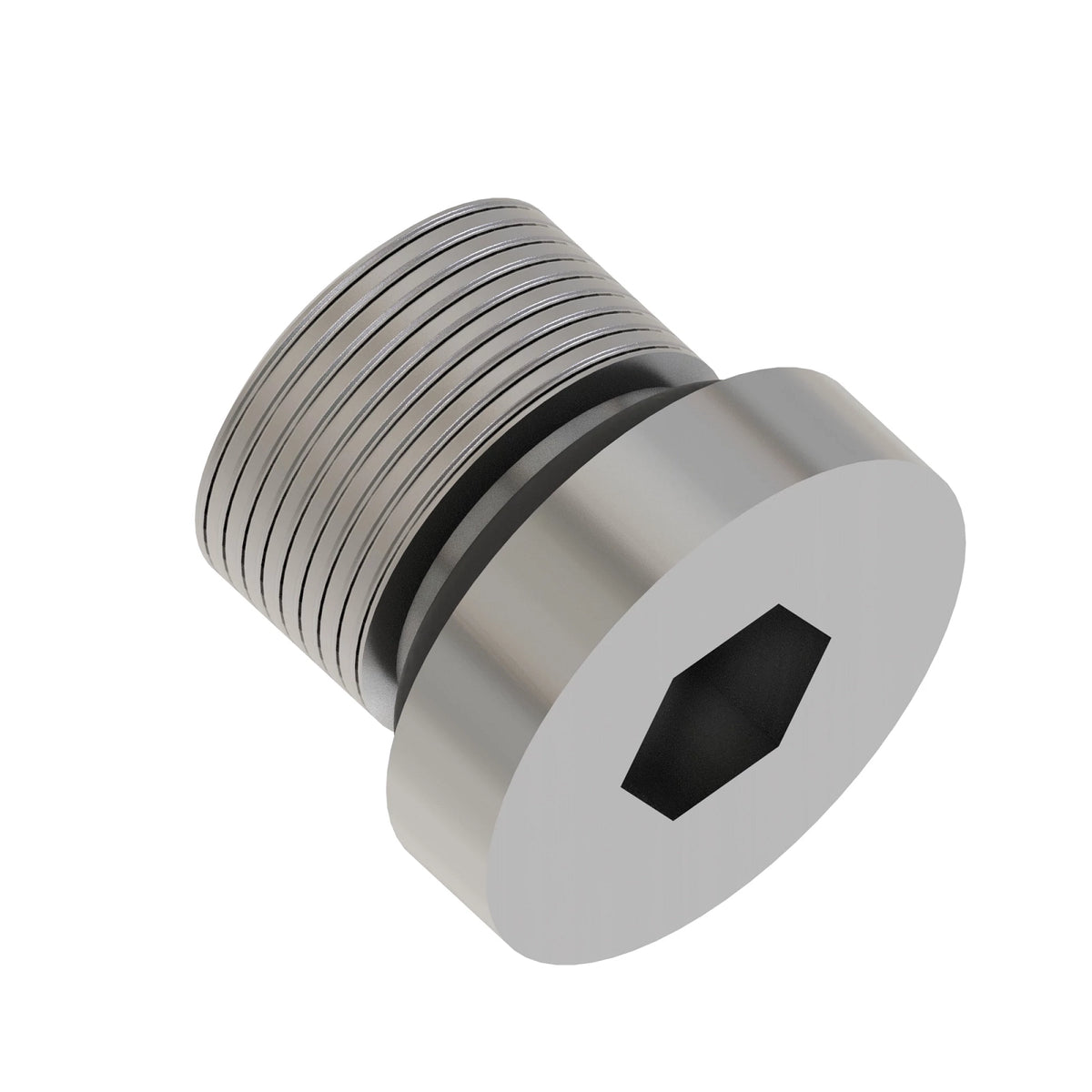 REC308956700: Fits John Deere REC308956700 Fitting Plug – Genuine OEM