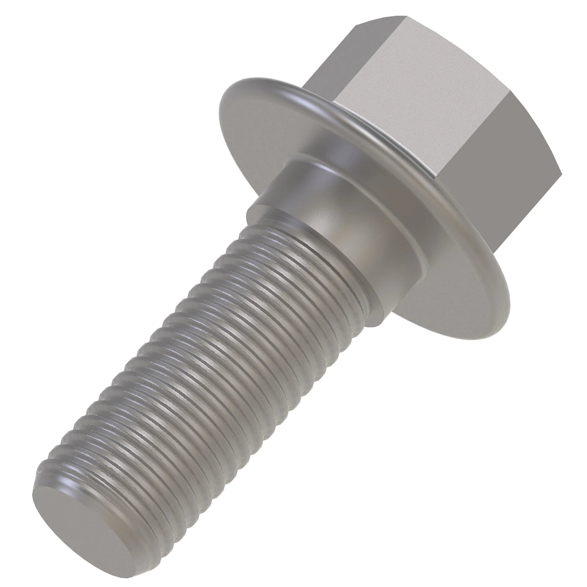 REC309393200: Fits John Deere REC309393200 Hexagonal Head Flanged Cap Screw – Genuine OEM