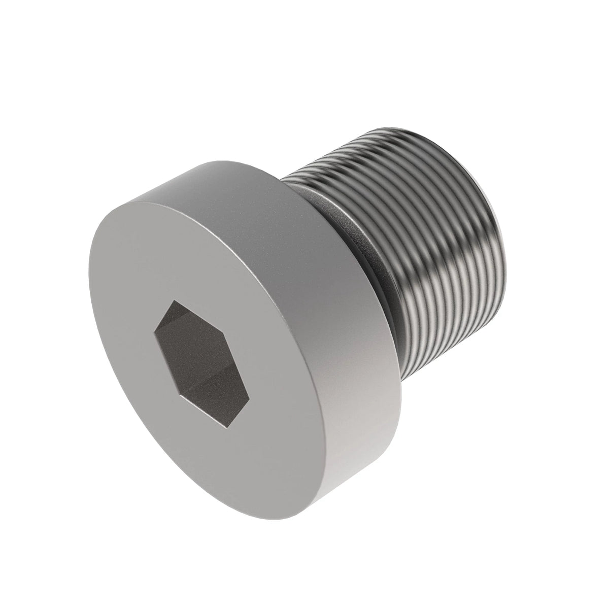REC367861000: Fits John Deere REC367861000 Threaded Plug – Genuine OEM