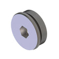 REC367988000: Fits John Deere REC367988000 Threaded Plug – Genuine OEM
