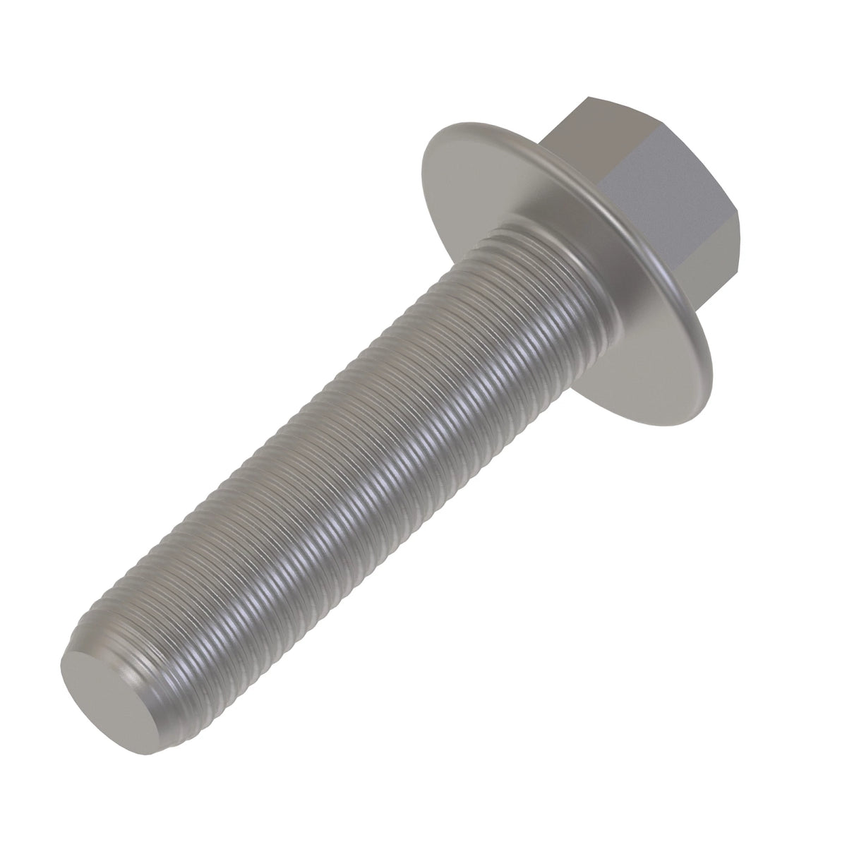REC368078100: Fits John Deere REC368078100 Hexagonal Head Flanged Cap Screw – Genuine OEM