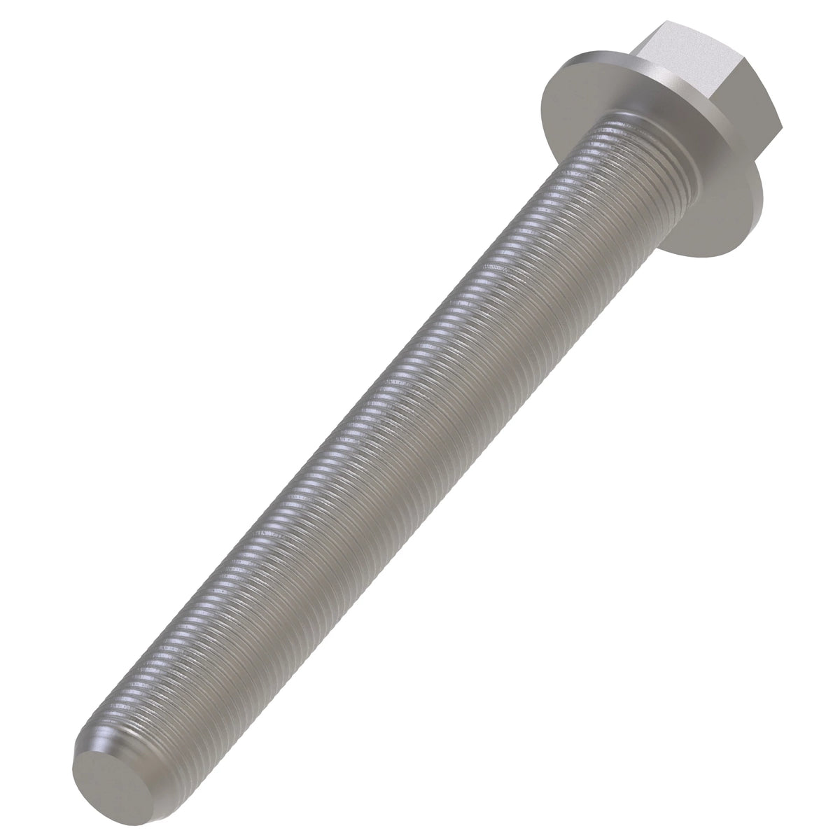 REC368105600: Fits John Deere REC368105600 Hexagonal Head Flanged Cap Screw – Genuine OEM