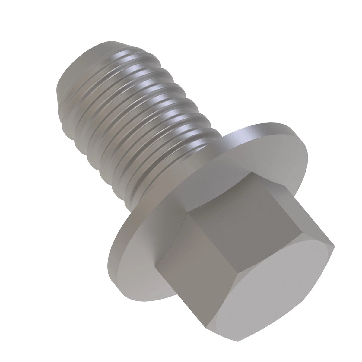 REC368206400: Fits John Deere REC368206400 Hexagonal Head Flanged Cap Screw – Genuine OEM