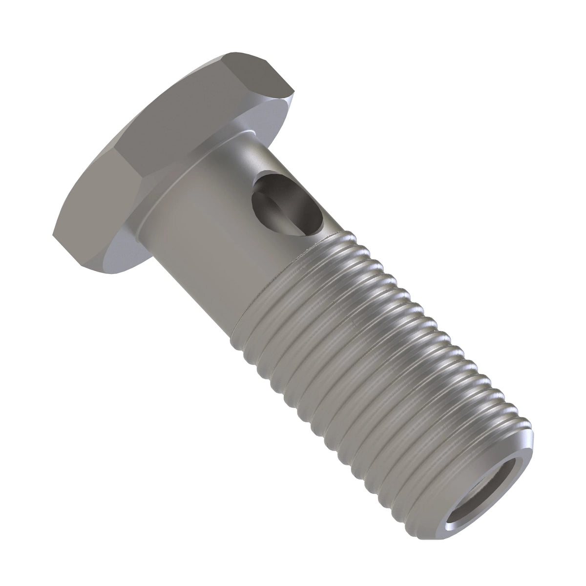 REC368241400: Fits John Deere REC368241400 Hollow Screw – Genuine OEM