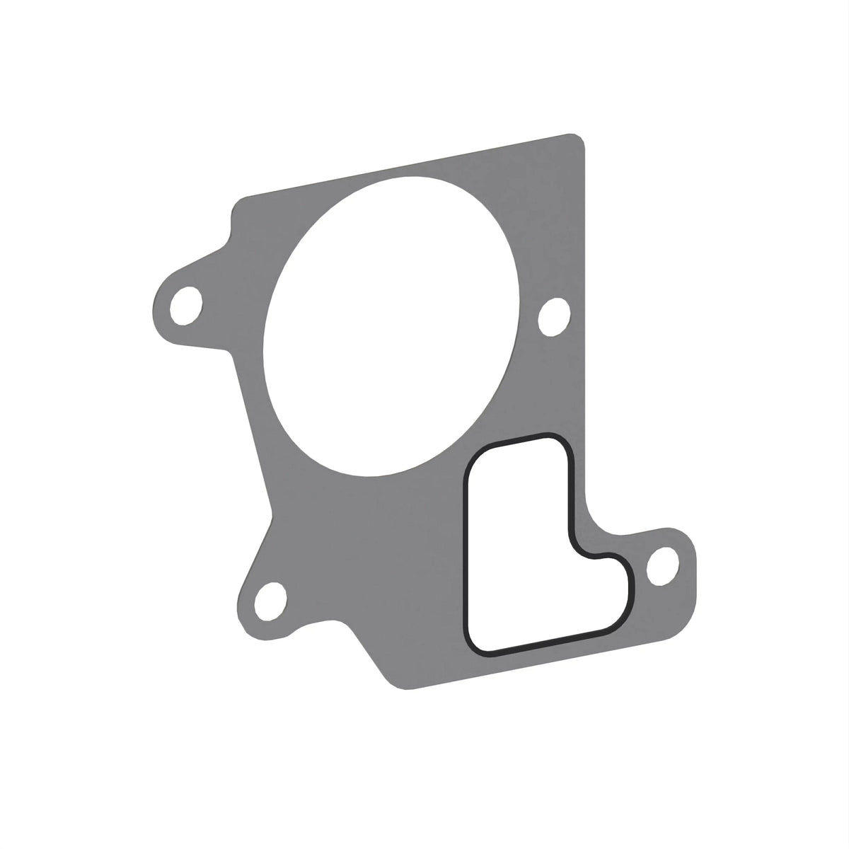 REC368267300: Fits John Deere REC368267300 Thermostat Housing Cover Gasket – Genuine OEM