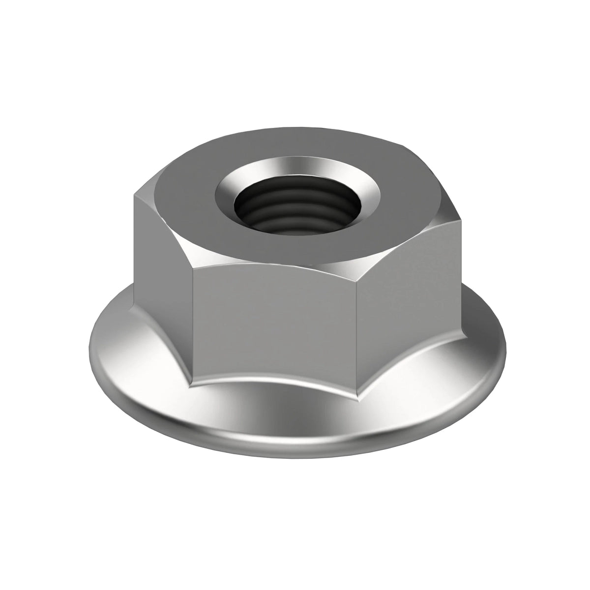 REC368279800: Fits John Deere REC368279800 Hexagonal Flange Nut – Genuine OEM