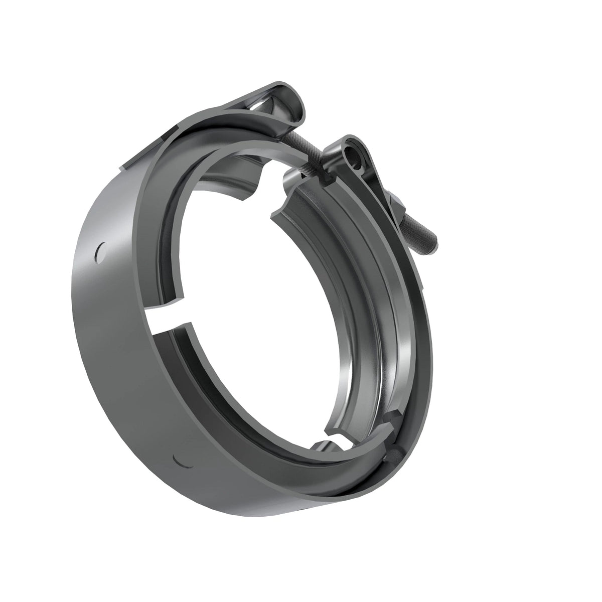 REC368530900: Fits John Deere REC368530900 V-Band Clamp – Genuine OEM