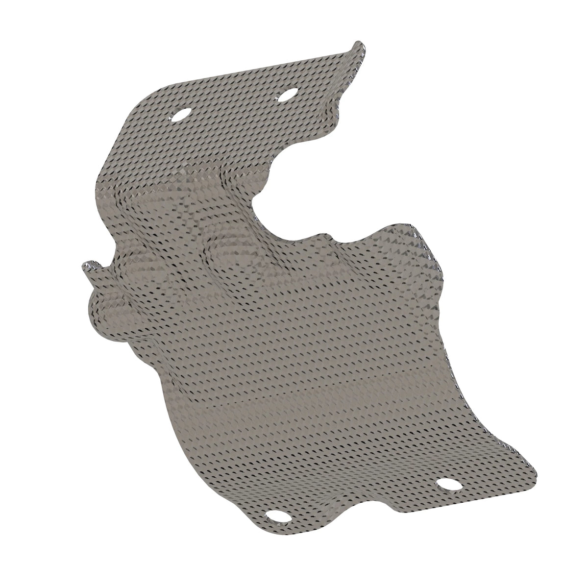 REC368650100: Fits John Deere REC368650100 Exhaust Gas Recirculation Heat Shield – Genuine OEM