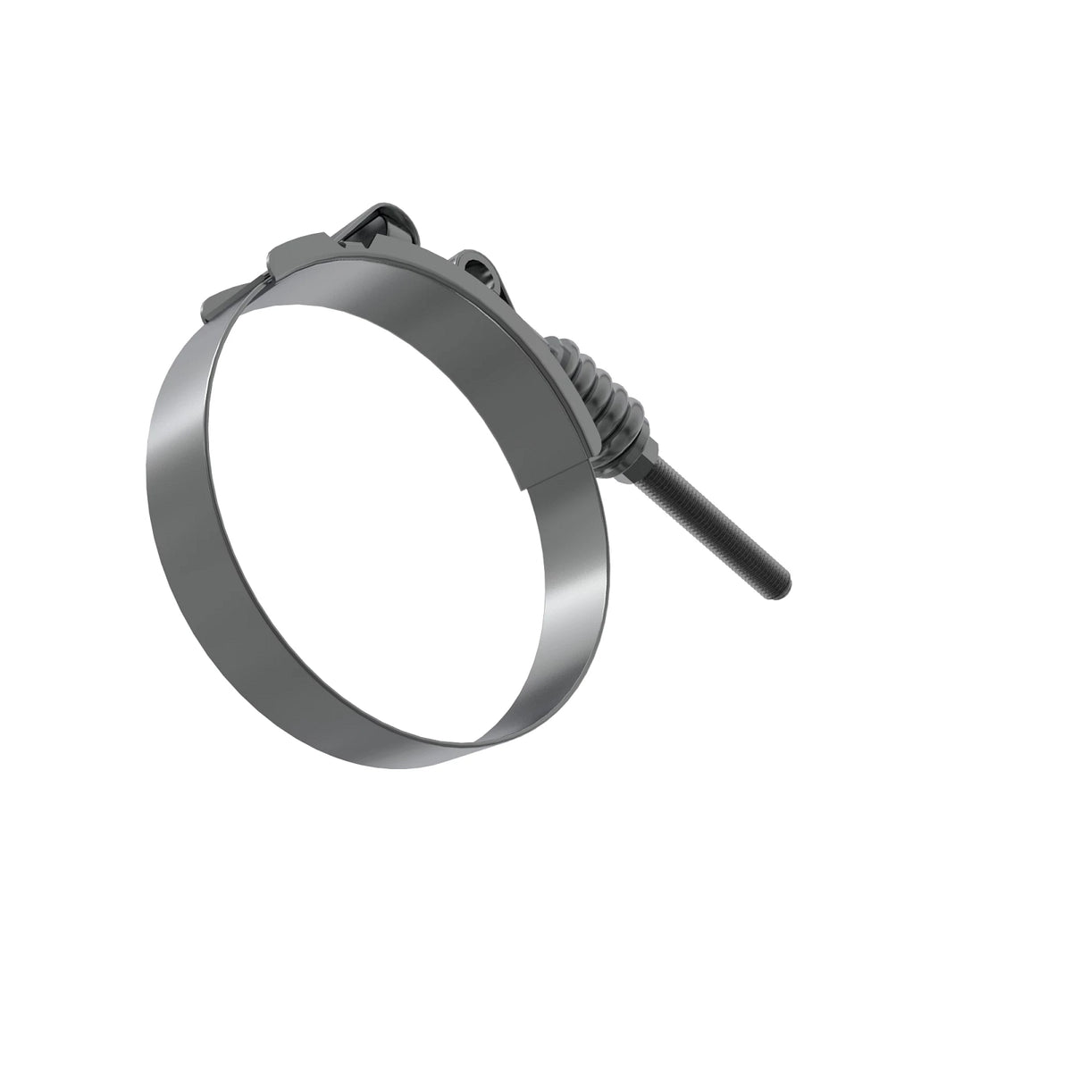 REC368683900: Fits John Deere REC368683900 T-Bolt Hose Clamp – Genuine OEM