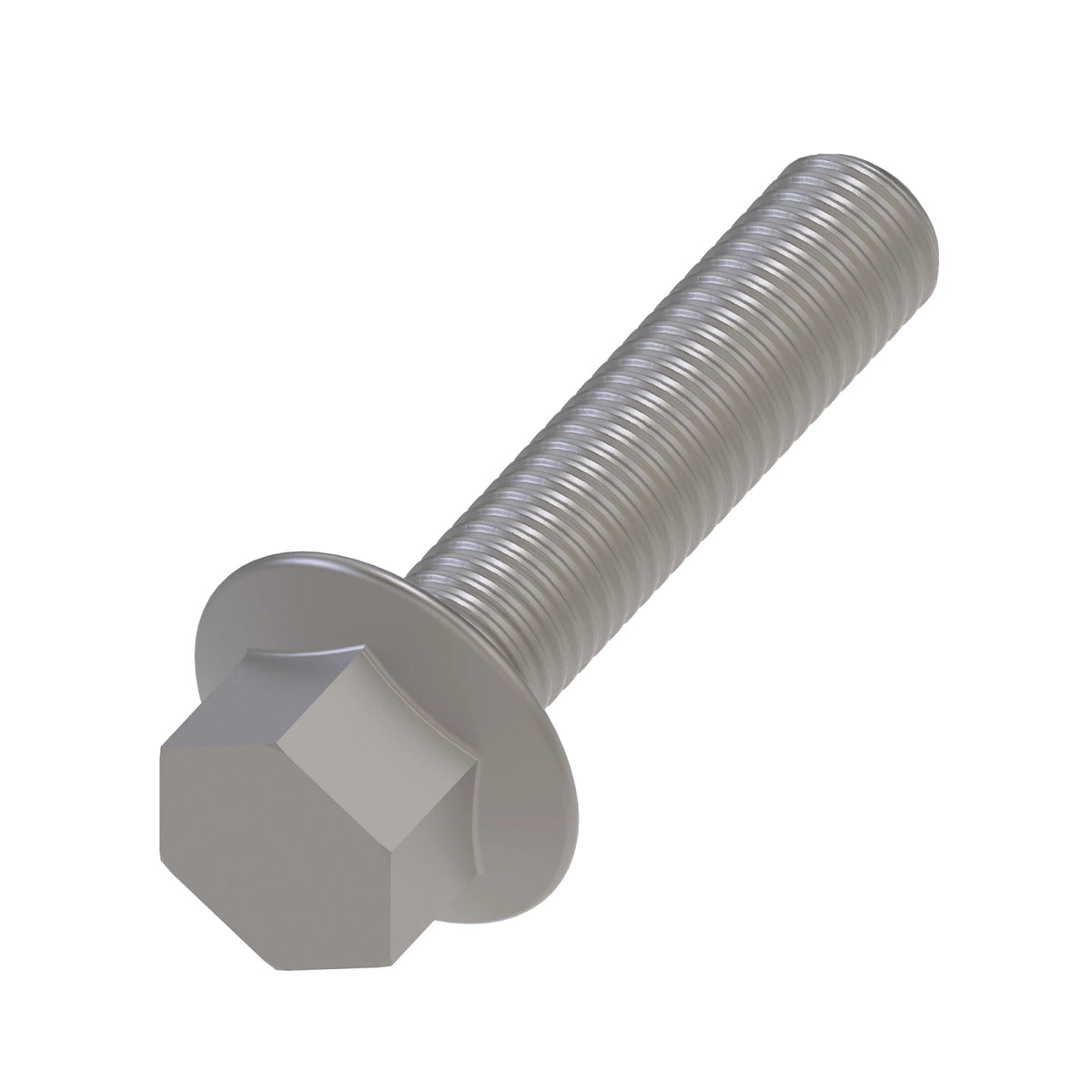 REC368693700: Fits John Deere REC368693700 Hexagonal Head Flanged Cap Screw – Genuine OEM