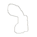 REC368700700: Fits John Deere REC368700700 Rectangular Strip Seal – Genuine OEM