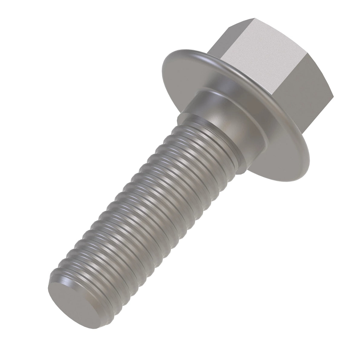 REC368835100: Fits John Deere REC368835100 Hexagonal Head Flanged Cap Screw – Genuine OEM