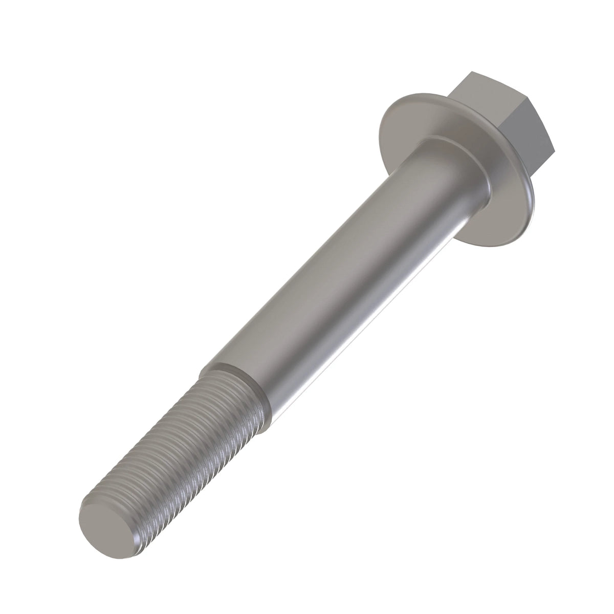 REC390444600: Fits John Deere REC390444600 Hexagonal Head Flanged Cap Screw – Genuine OEM