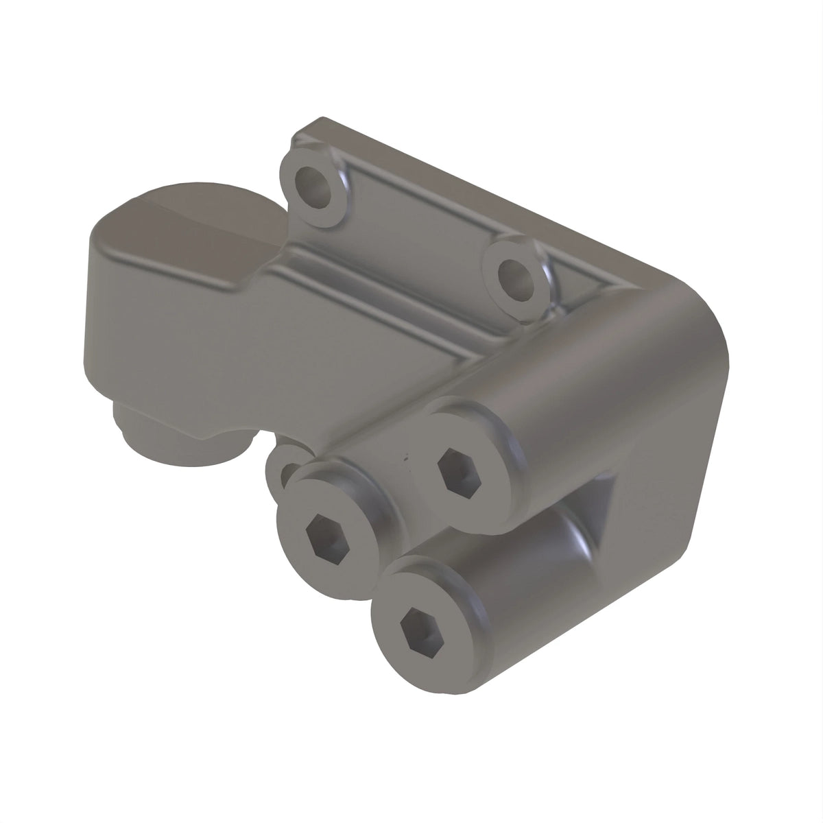 REC429864400: Fits John Deere REC429864400 Coolant Heater Water Transfer Housing – Genuine OEM