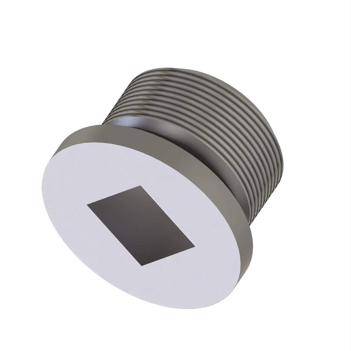 REC433126800: Fits John Deere REC433126800 Oil Pan Threaded Plug – Genuine OEM
