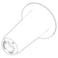 REC435636600: Fits John Deere REC435636600 Valve Spring Guide – Genuine OEM