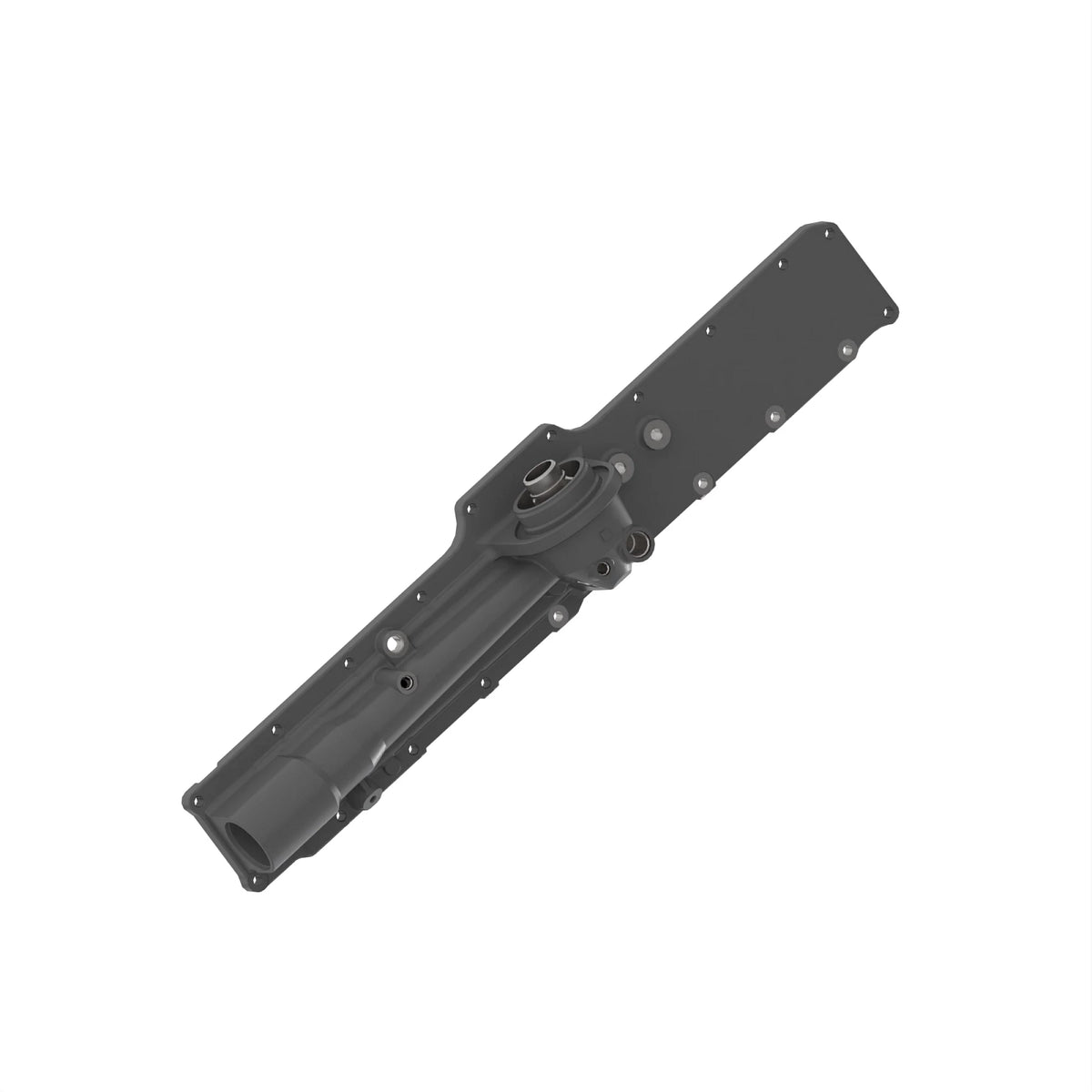 REC438602600: Fits John Deere REC438602600 Engine Oil Cooler Filter Head – Genuine OEM