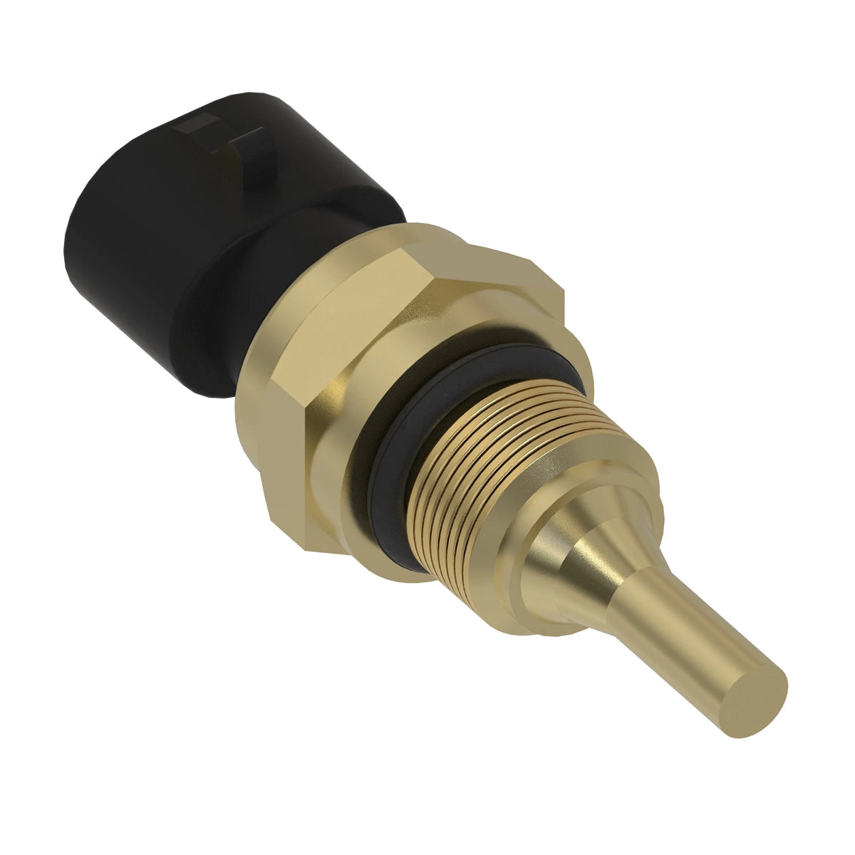 REC495490500: Fits John Deere REC495490500 Engine Temperature Sensor – Genuine OEM