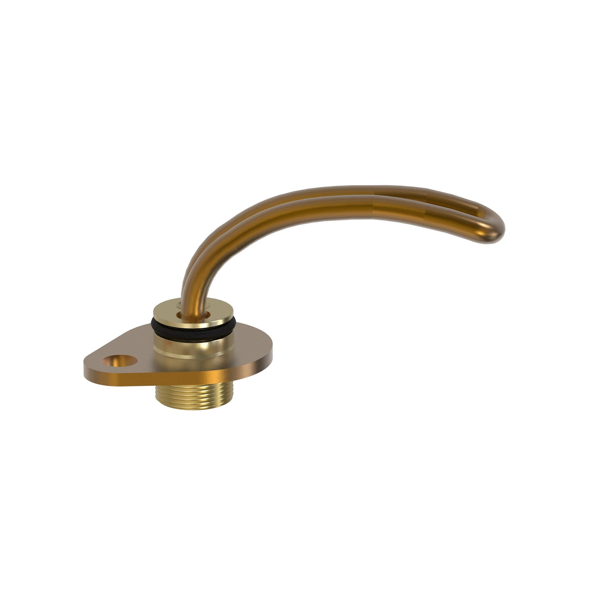 REC496549700: Fits John Deere REC496549700 Coolant Heater – Genuine OEM