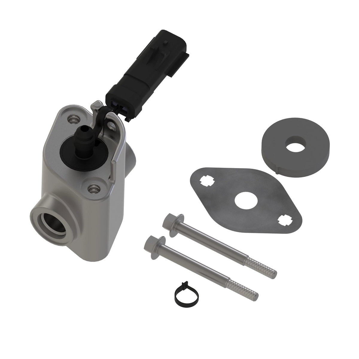 REC563361700: Fits John Deere REC563361700 Dosing System Nozzle Kit – Genuine OEM