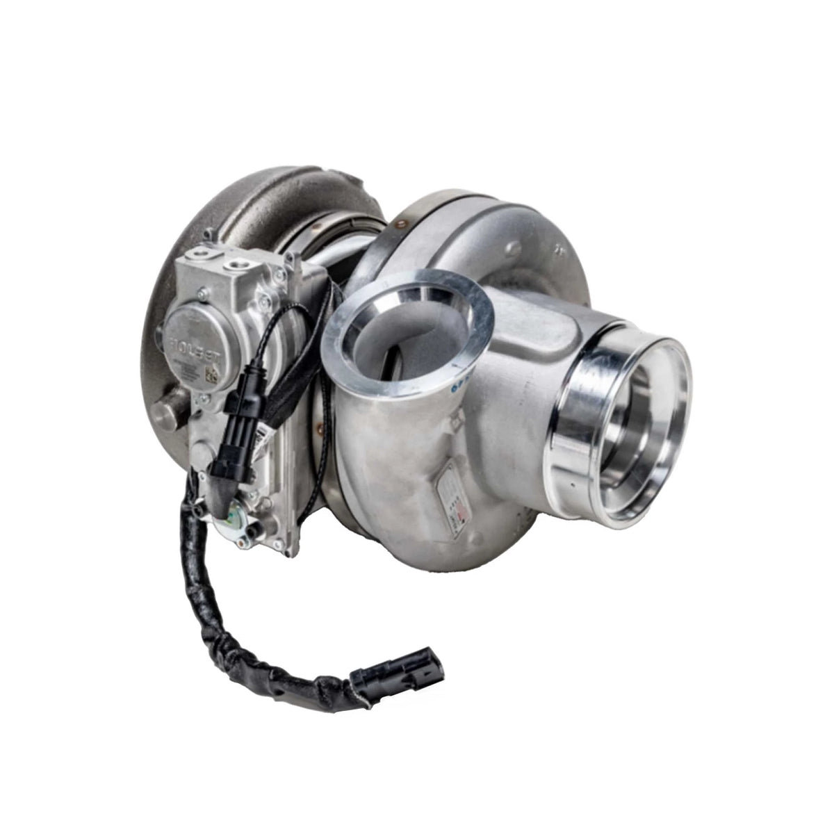 RECR43523200: Fits John Deere RECR43523200 REMAN Turbocharger – Genuine OEM