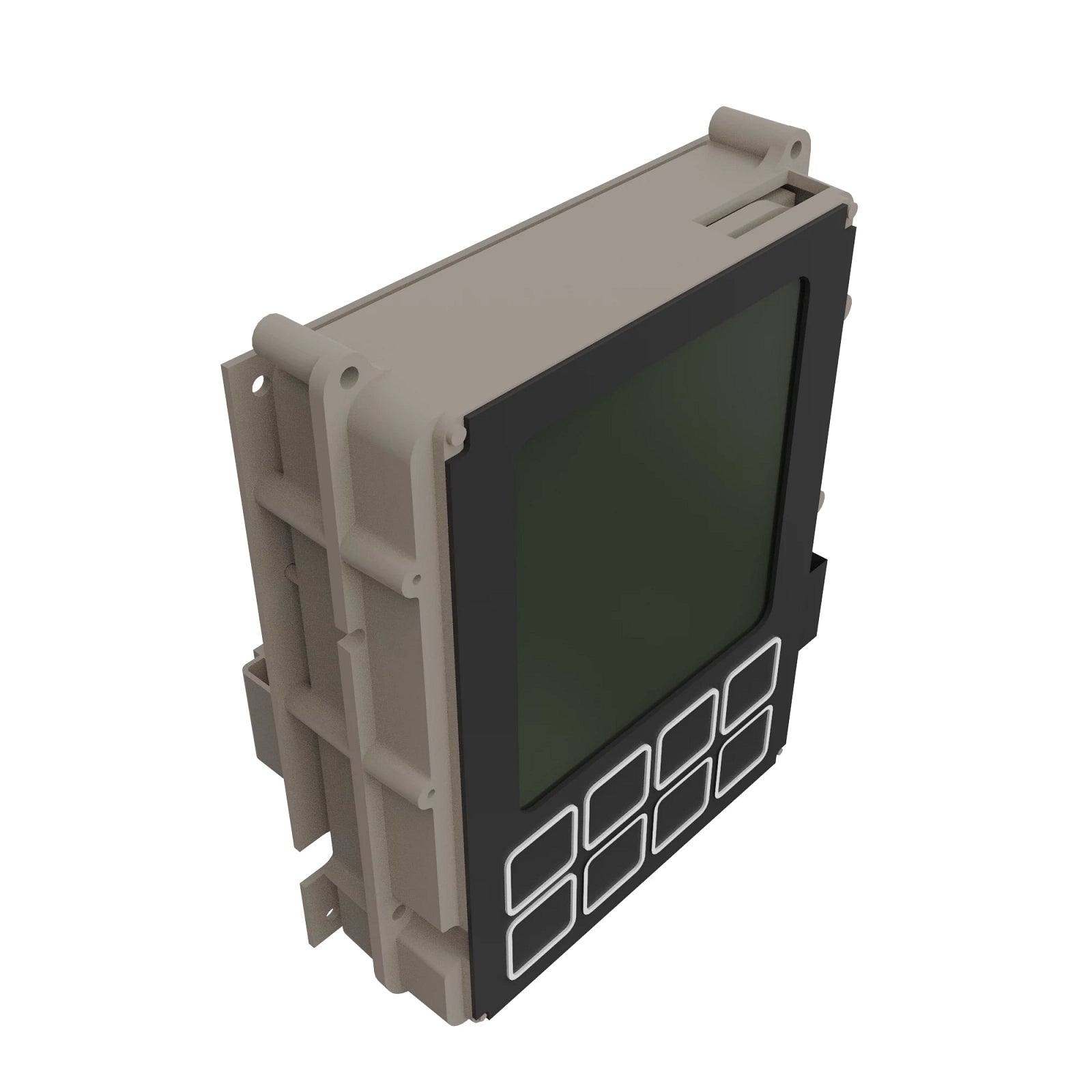 RM100061: Fits John Deere RM100061 REMAN Tachometer Display Module – Genuine OEM