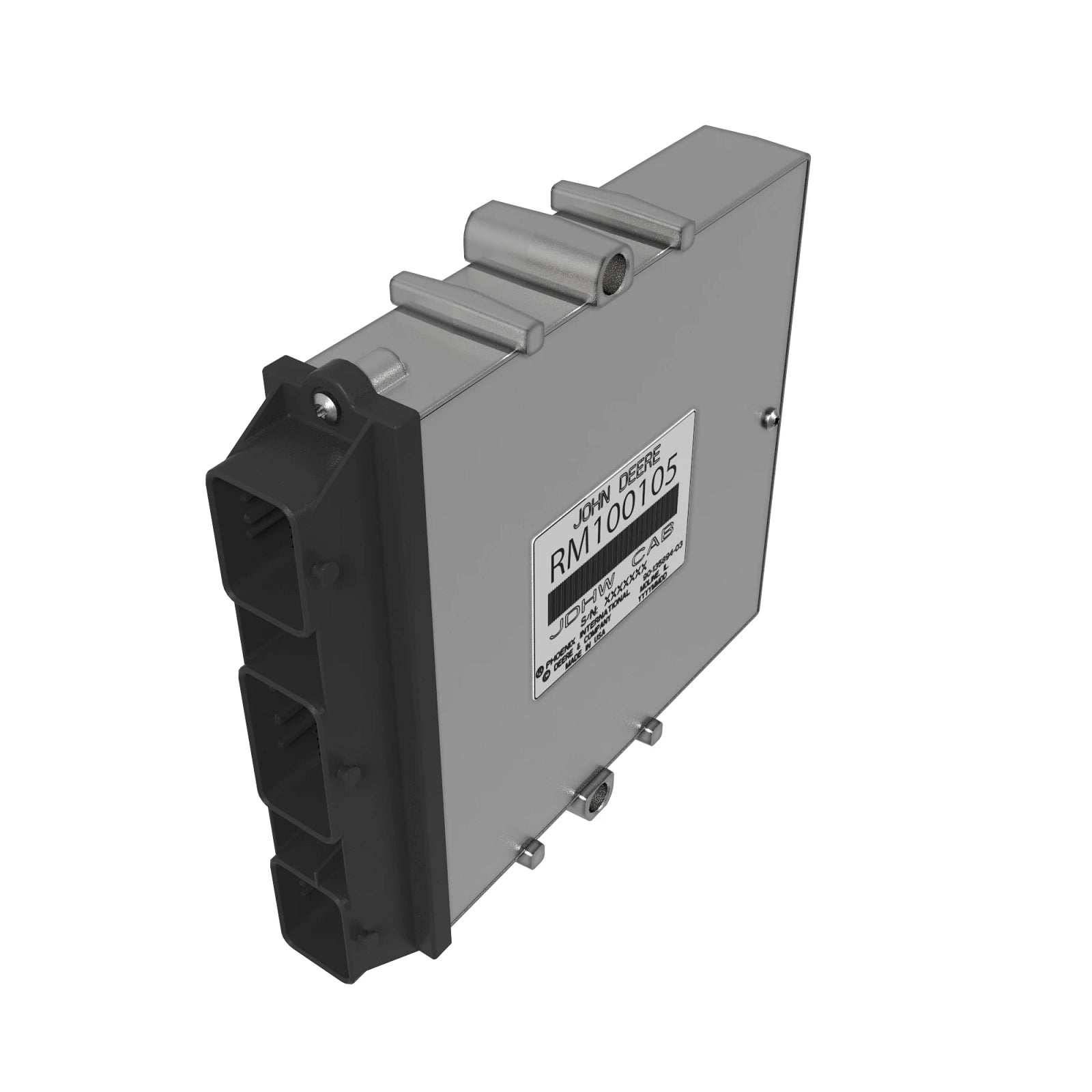 RM100105: Fits John Deere RM100105 REMAN Cab Control Unit – Genuine OEM