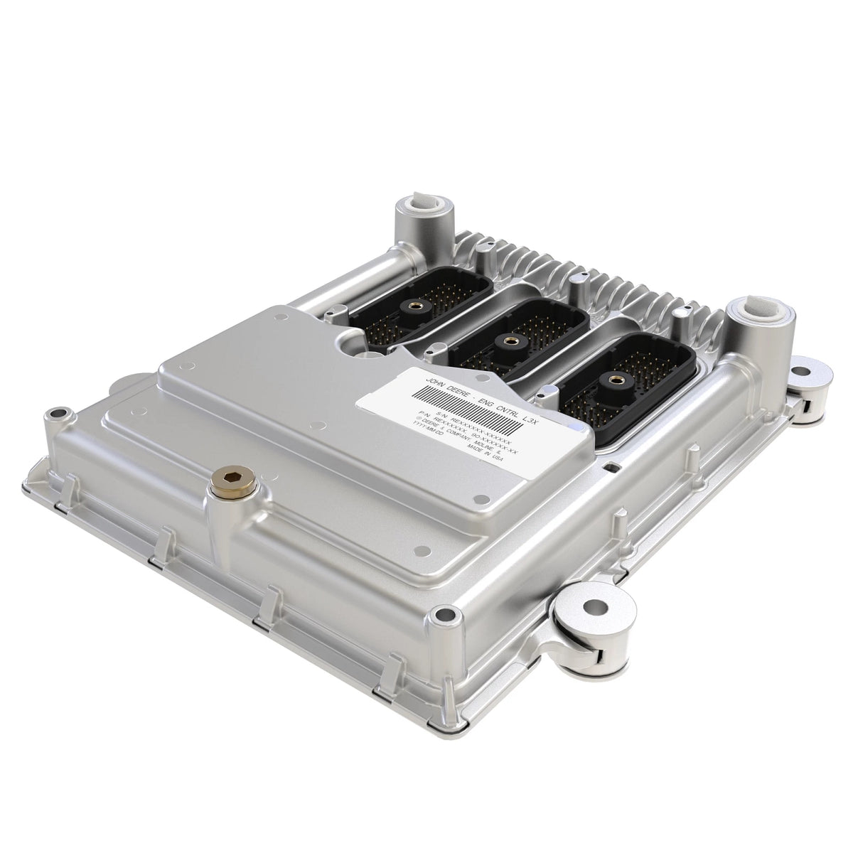 RM100131: Fits John Deere RM100131 REMAN Engine Controller – Genuine OEM