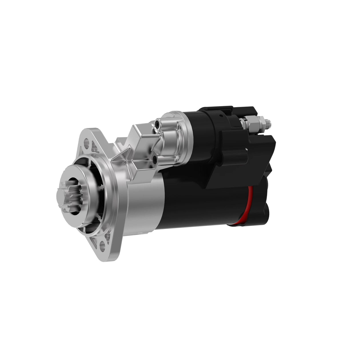RM100156: Fits John Deere RM100156 REMAN Starter Motor, 12 Volts, 2.4 kW – Genuine OEM