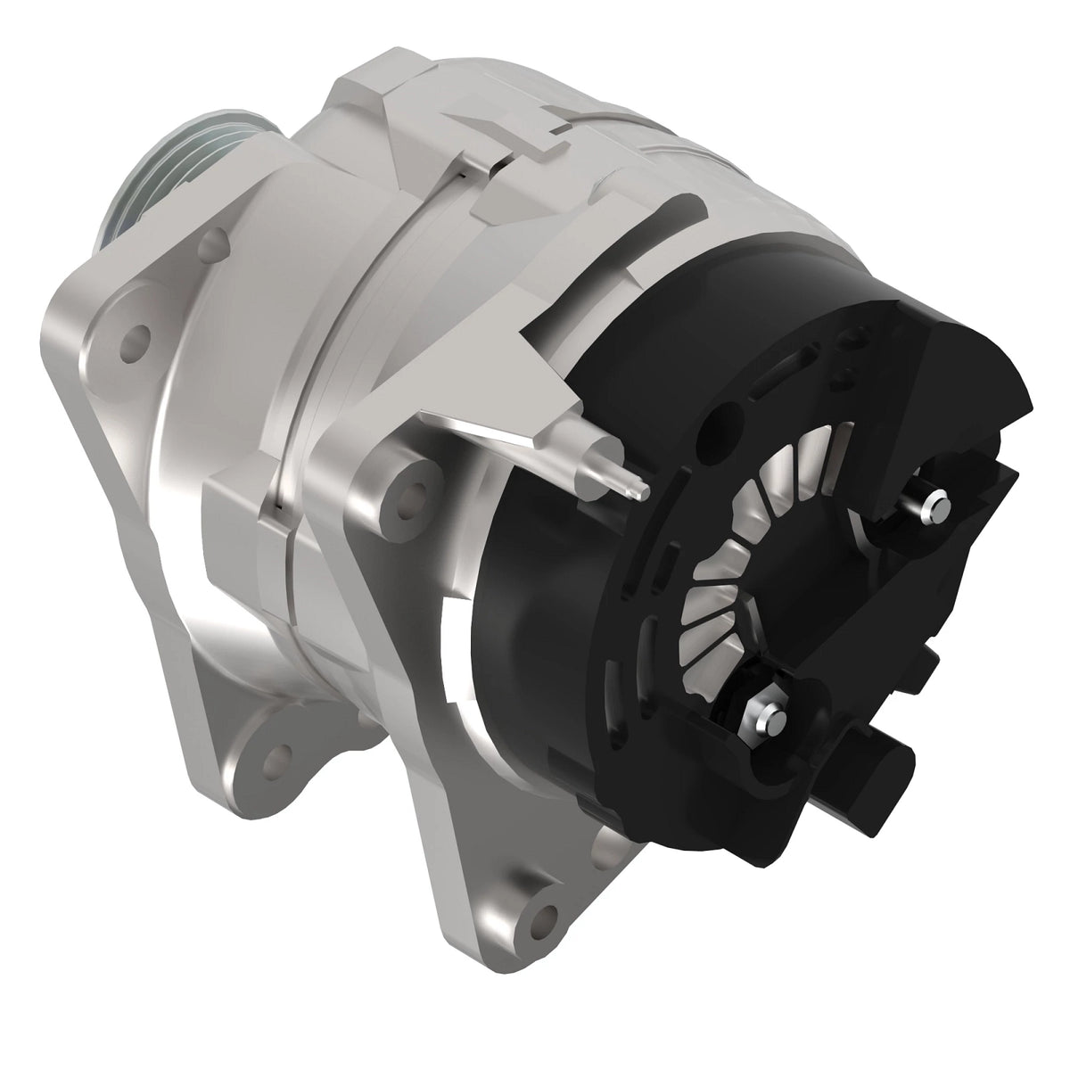 RM100161: Fits John Deere RM100161 REMAN Alternator, 14 Volts, 90 Amp – Genuine OEM