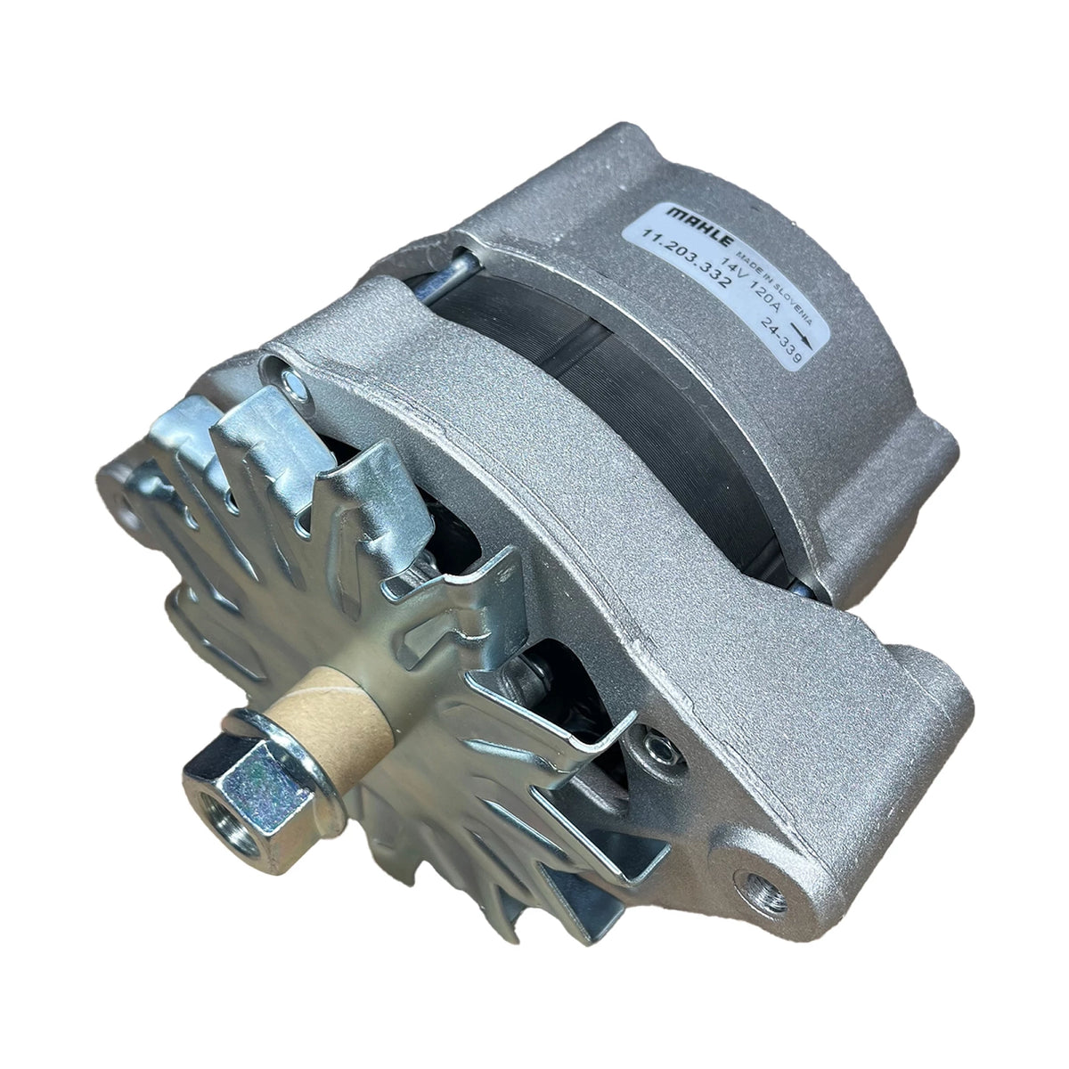 RM100218: Fits John Deere RM100218 REMAN Alternator, 14 Volt, 120 Amp – Genuine OEM