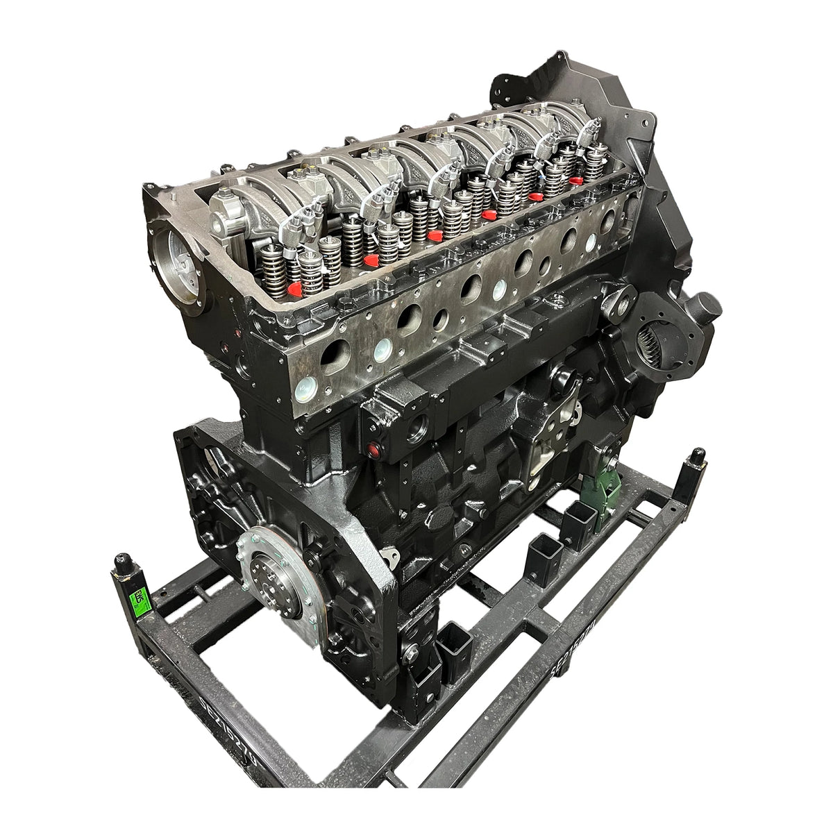 RM100318: Fits John Deere RM100318 REMAN Complete Block Assembly, 13.5 Liter, FT4 – Genuine OEM