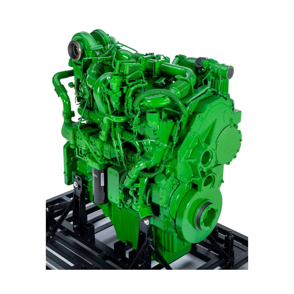 RM100328: Fits John Deere RM100328 REMAN Diesel Engine, 13.5 Liter, FT4 – Genuine OEM