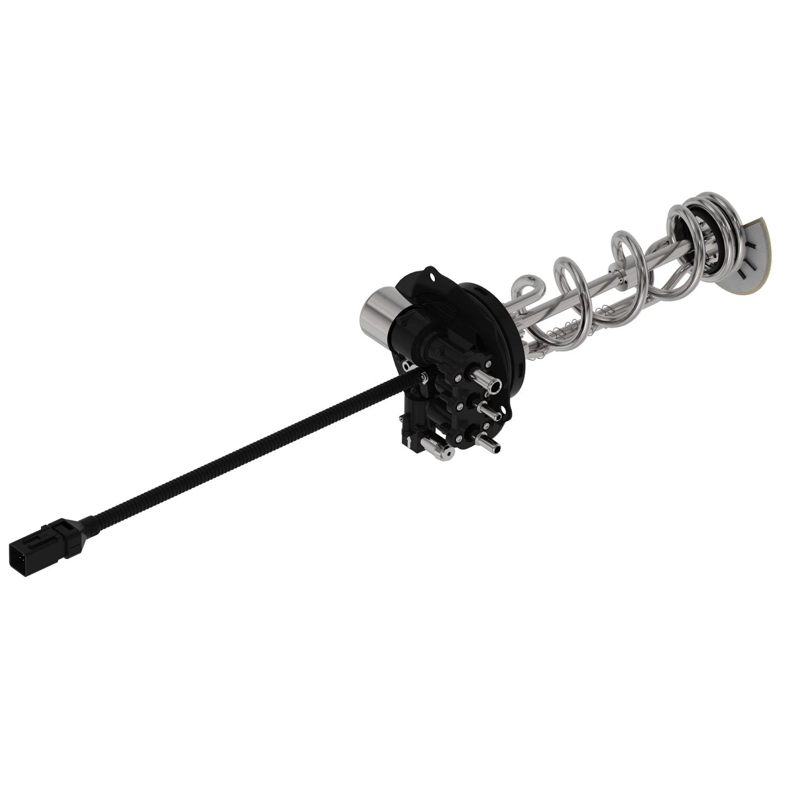 RM100345: Fits John Deere RM100345 REMAN DEF Tank Header – Genuine OEM