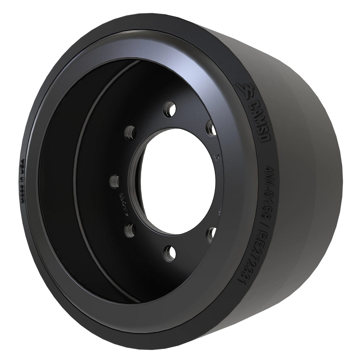 RM100370: Fits John Deere RM100370 REMAN Roller Assembly – Genuine OEM