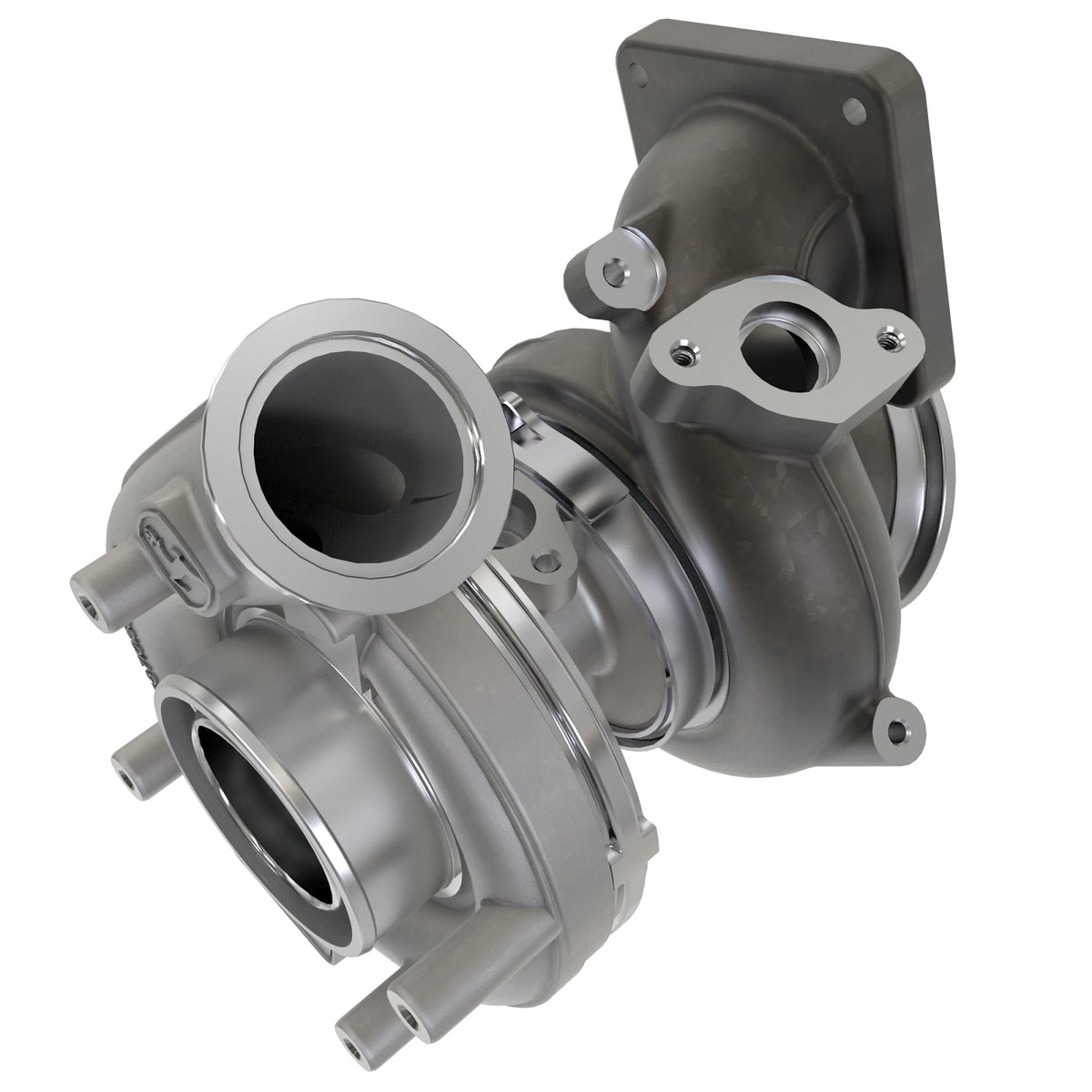 RM100383: Fits John Deere RM100383 REMAN Turbocharger – Genuine OEM