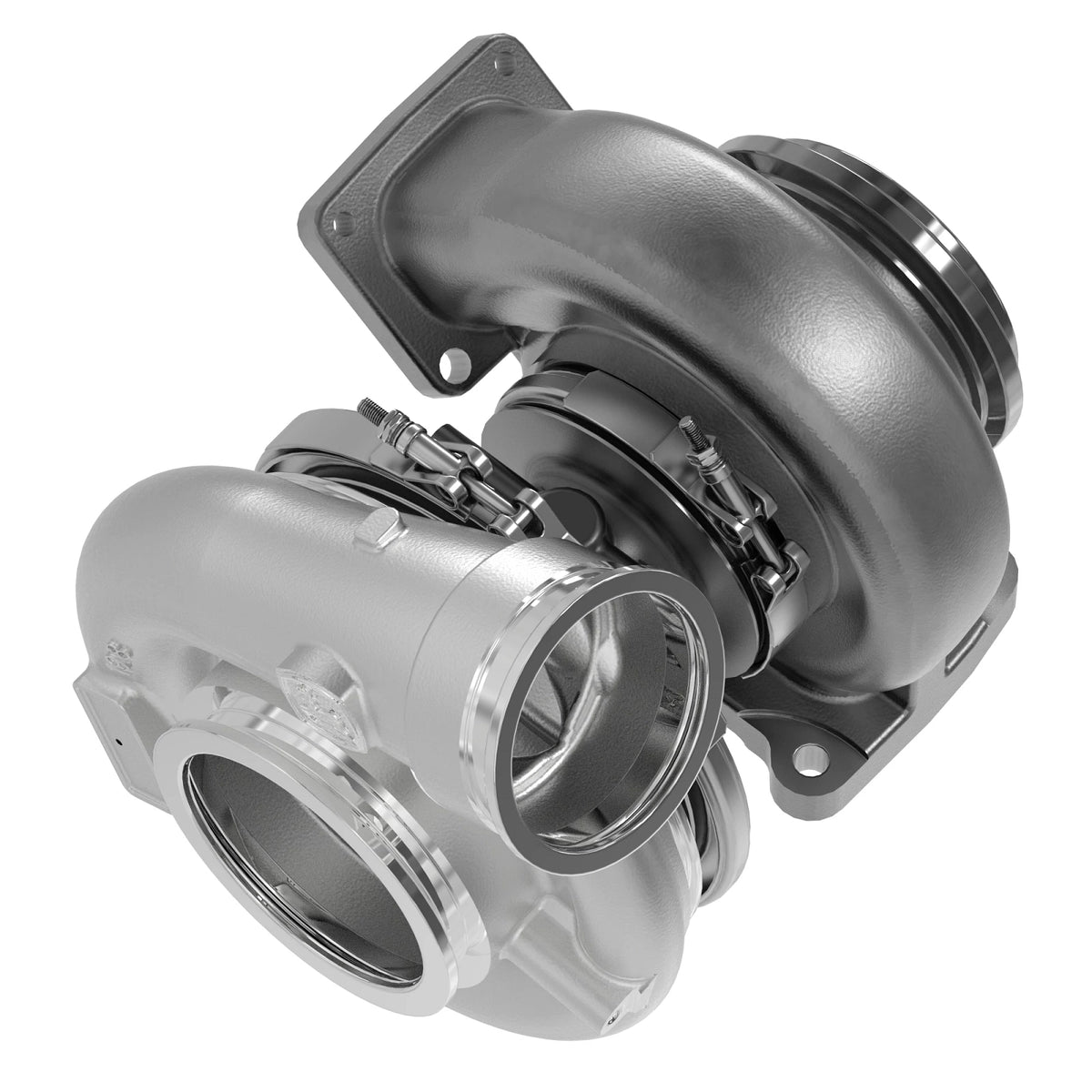 RM100388: Fits John Deere RM100388 REMAN Low Pressure Turbocharger – Genuine OEM