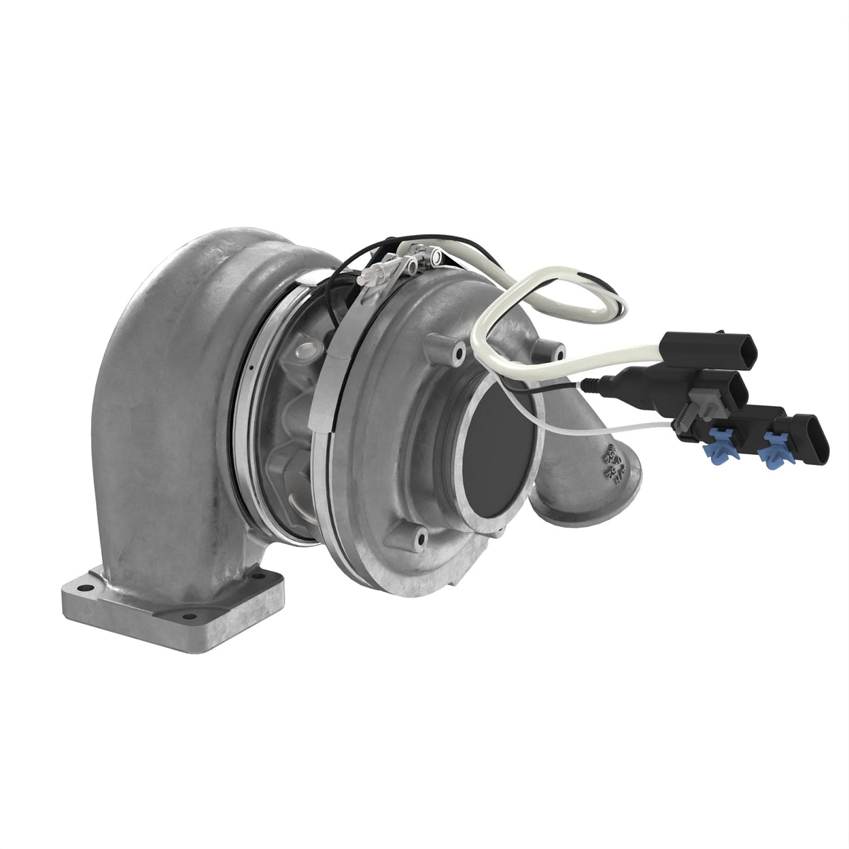 RM100398: Fits John Deere RM100398 REMAN Variable Geometry Turbocharger, 9 Liter, Final Tier 4 – Genuine OEM