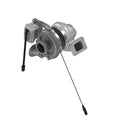 RM100403: Fits John Deere RM100403 REMAN High Pressure Turbocharger, 12 Volt – Genuine OEM