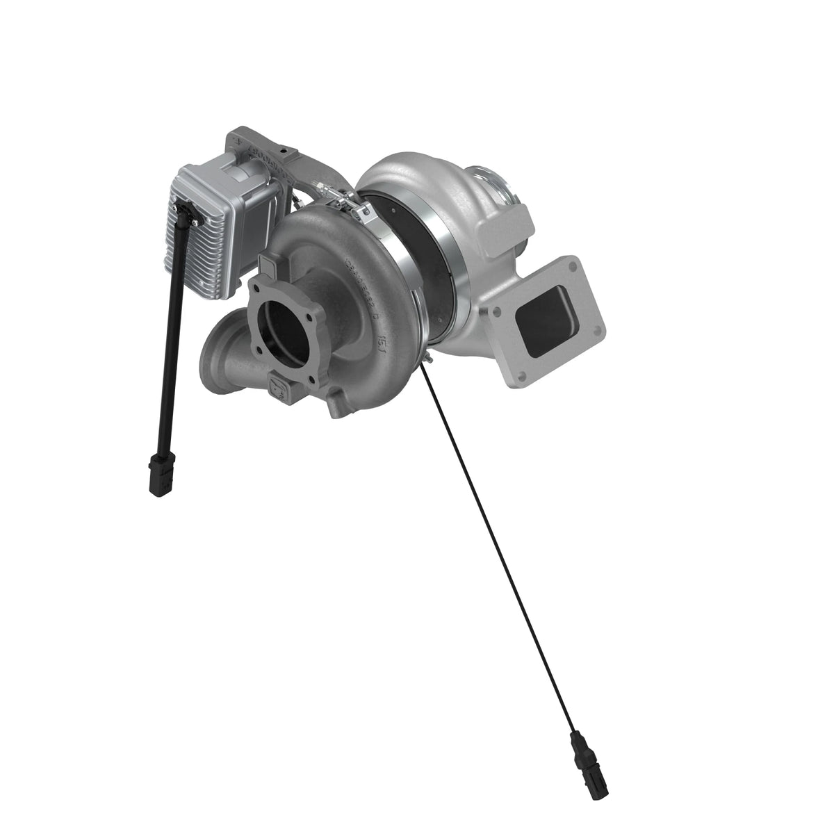 RM100403: Fits John Deere RM100403 REMAN High Pressure Turbocharger, 12 Volt – Genuine OEM