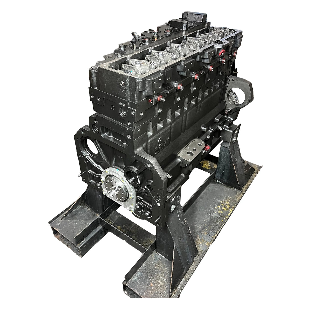 RM100414: Fits John Deere RM100414 REMAN Complete Block Assembly – Genuine OEM