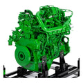 RM100532: Fits John Deere RM100532 REMAN Diesel Engine, 6.8 Liter, FT4 – Genuine OEM