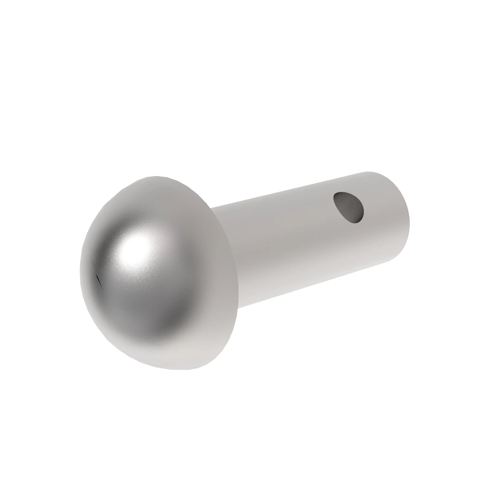 RV702A: Fits John Deere RV702A Round Head Rivet – Genuine OEM