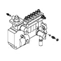 SE500223: Fits John Deere SE500223 REMAN Fuel Injection Pump – Genuine OEM